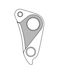 KUKA MENJAČA GH-297 za Specialized